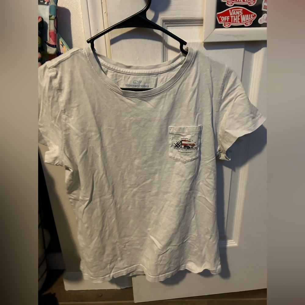 Washington DC Vineyard Vines Shirt